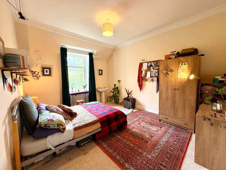 Double Room with Garden Views 