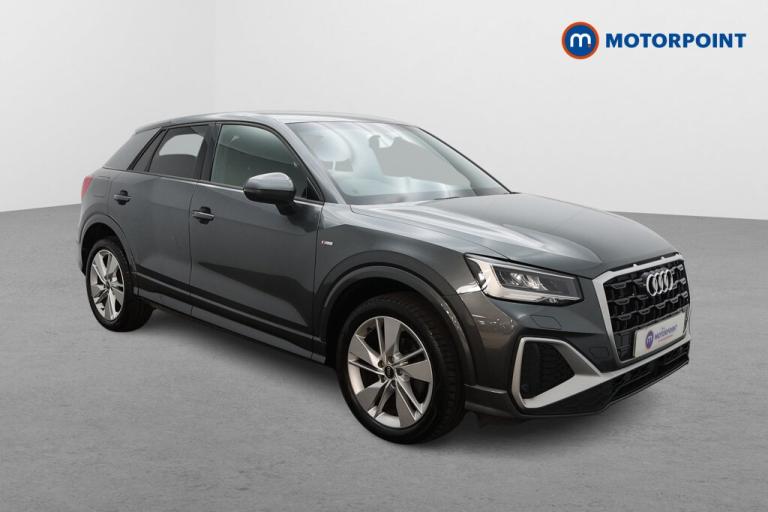 2023 Audi Q2 35 TFSI S Line 5dr S Tronic SUV Petrol Automatic