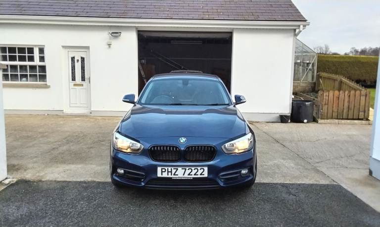 BMW, 1 SERIES, Hatchback, 2018, Semi-Auto, 1995 (cc), 5 doors