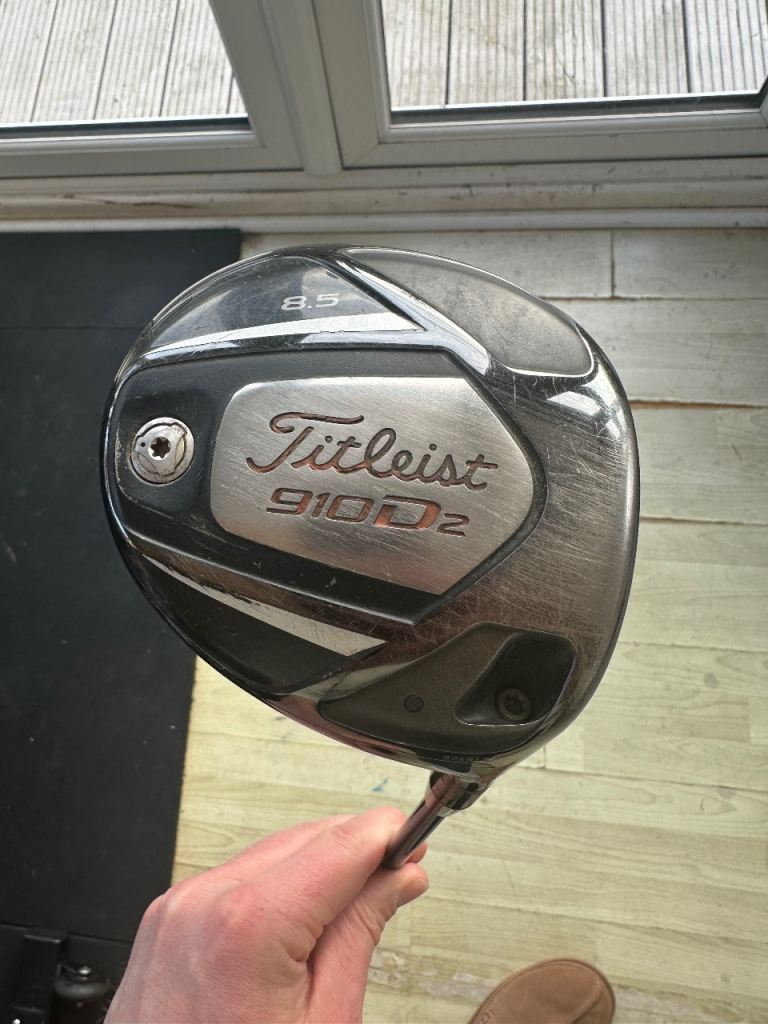 Titleist 910D2 Driver