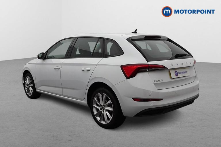 2020 Skoda Scala 1.0 TSI SE L 5dr HATCHBACK PETROL Manual