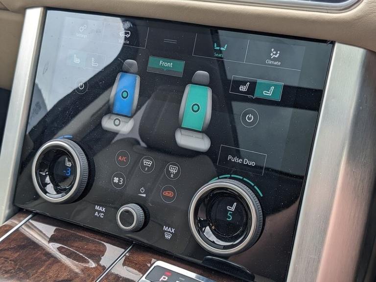 2018 Land Rover Range Rover SD V6 Vogue SE SUV Diesel Automatic