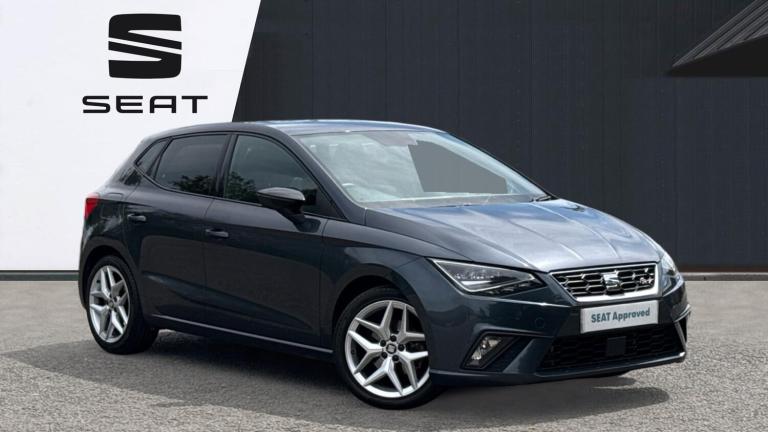2020 SEAT Ibiza 1.0 TSI 115 FR [EZ] 5dr DSG Petrol Hatchback Hatchback Petrol Automatic