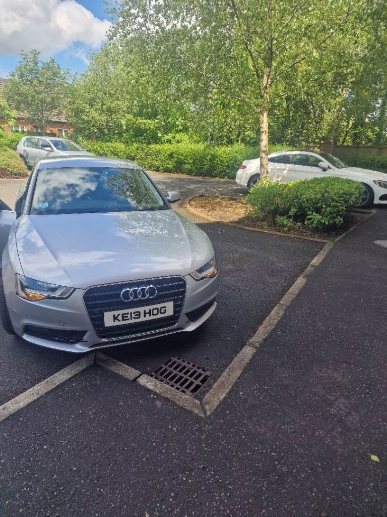 Audi, A5, Hatchback, 2015, Manual, 1968 (cc), 5 doors