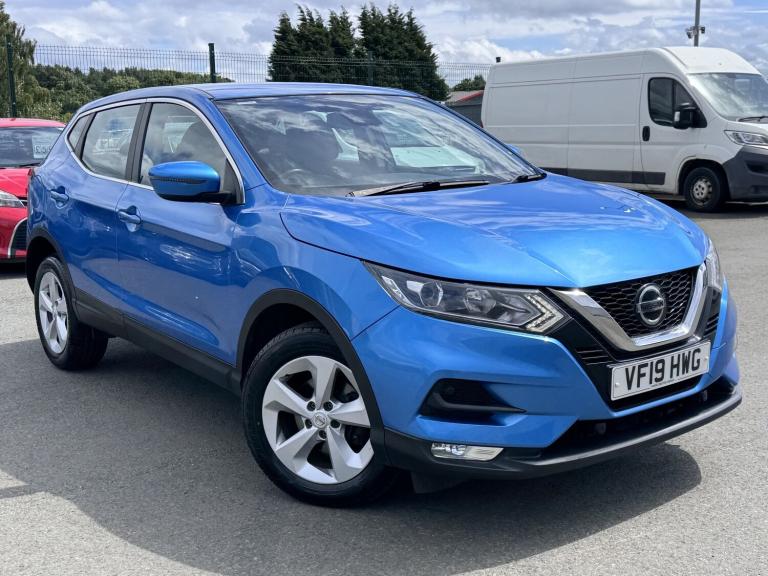 NISSAN QASHQAI 1.5 dCi Acenta Premium 2019