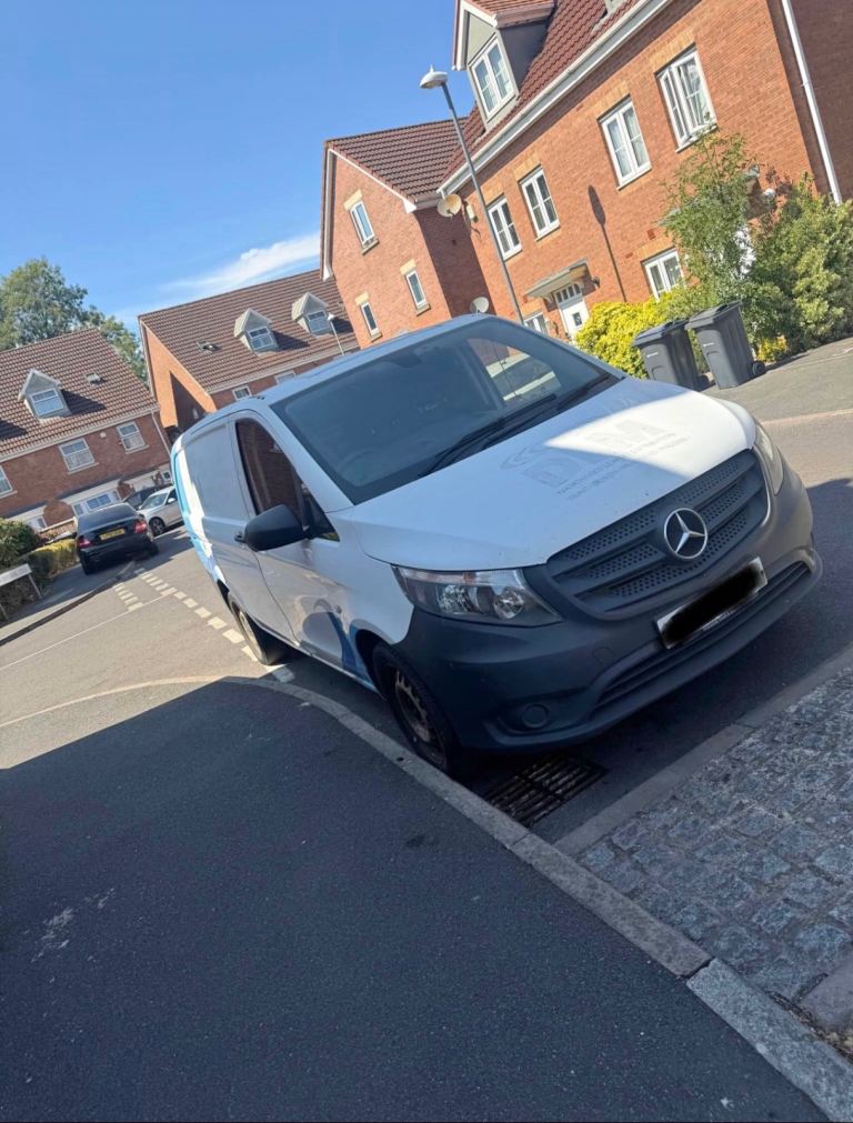 Mercedes Vito 2.2 2015/2020 parts