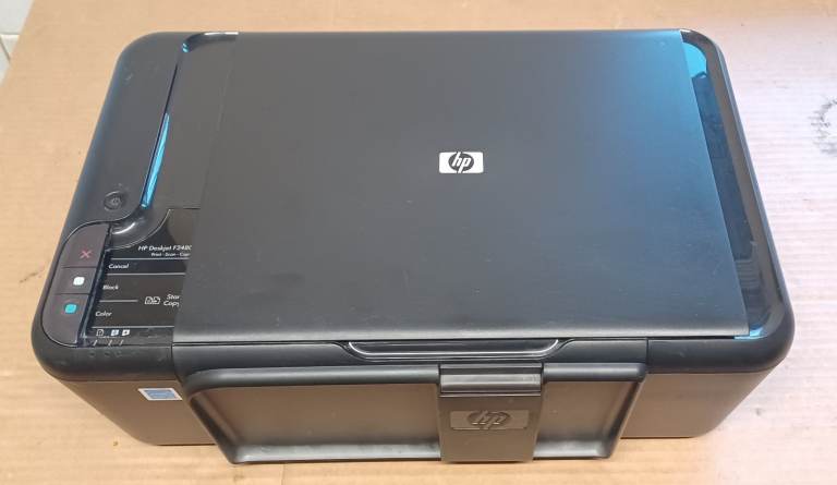 FOC: HP Deskjet Printer F2480