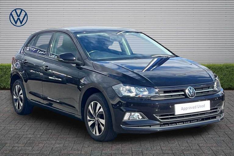 2021 Volkswagen Polo 1.0 TSI 95 Match 5dr Hatchback Petrol Manual