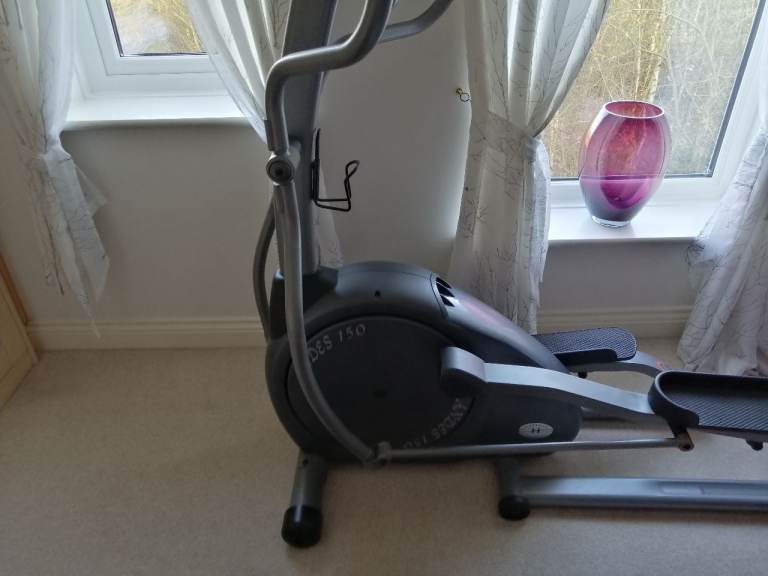 Elliptical Cross Trainer