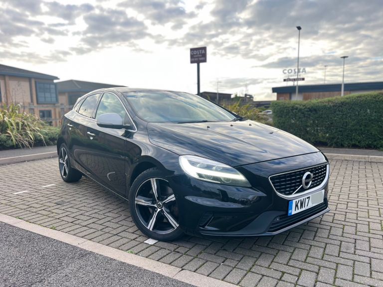 2017 Volvo V40 R design Pro D3 2.0 Diesel 