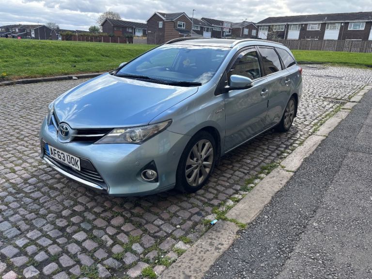 Toyota, AURIS, Estate, 2013, Other, 1798 (cc), 5 doors