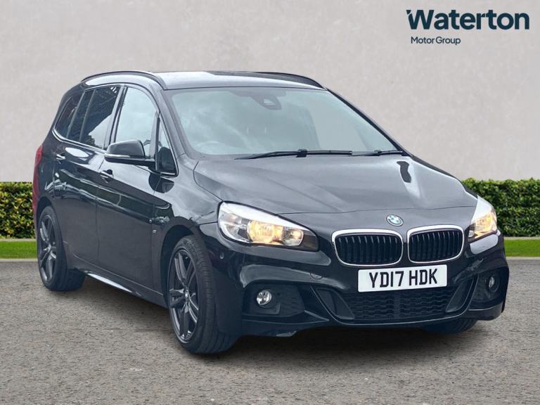 2017 BMW 2 Series 216d M Sport 5dr Estate Diesel Manual