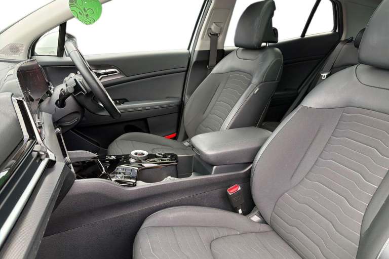 2023 Kia Sportage 1.6T GDi 48V ISG 4 5dr DCT AWD ESTATE PETROL Automatic