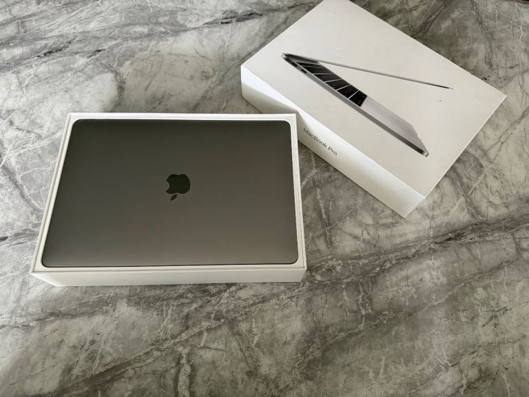 Apple MacBook Pro 13inch Retina 2017 Model 8GB RAM i5 and 256GB SSD
