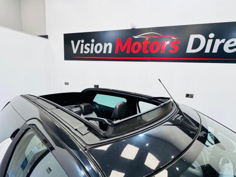 2014 Citroen DS3 1.2 VTi DSign Euro 5 2dr CONVERTIBLE Petrol Manual