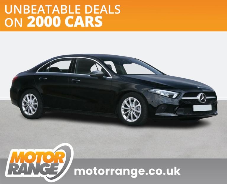 2019 Mercedes-Benz A-Class A200 AMG Line Executive 4dr Auto Saloon PETROL Automatic