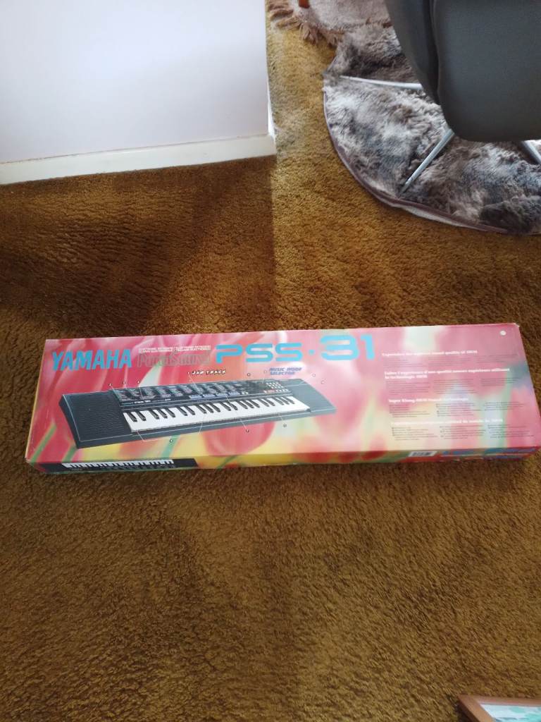 image for Electronic Keyboard and 8 books