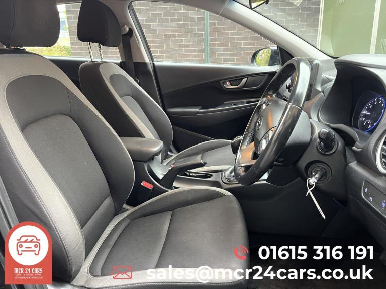 HYUNDAI KONA 1.0 T-GDi SE 2019