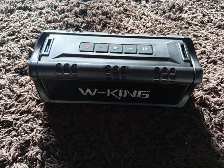 Bluetooth speaker 