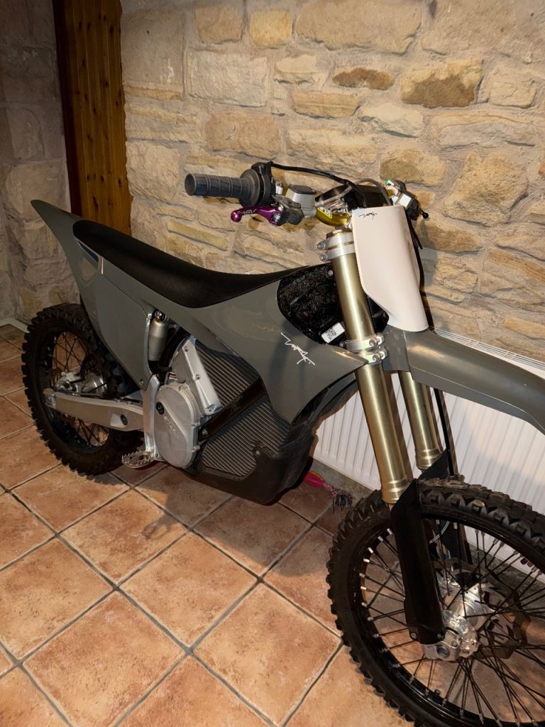 2024 Stark Varg Gen 2 Alpha 80HP