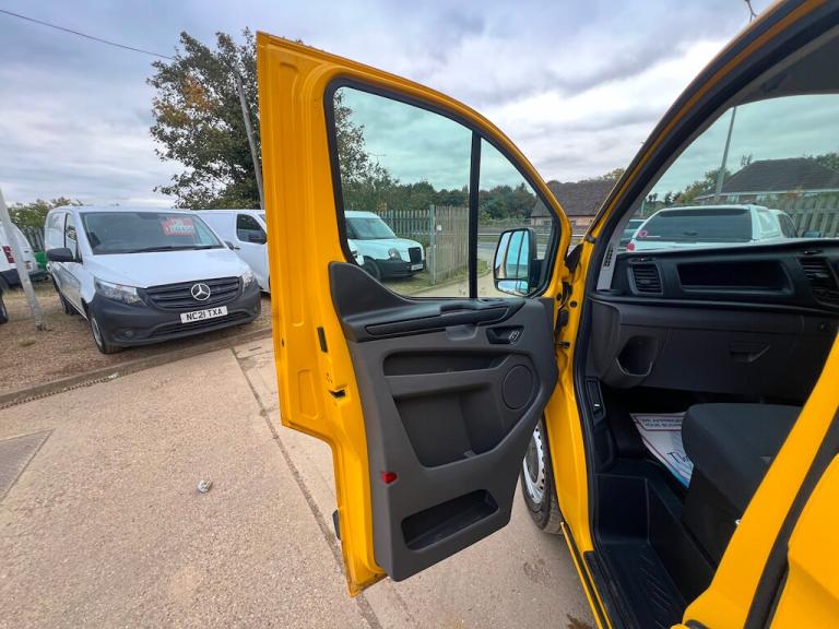 2021 Ford Transit Custom 2.0 340 EcoBlue Leader Panel Van 5dr Diesel Manual L1 H1 Euro 6 (s/s) (1...