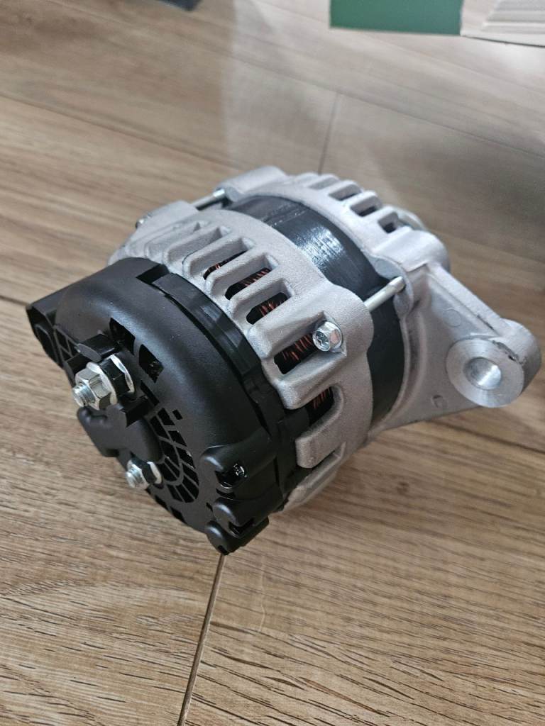 Starline Alternator 40172220S to Vauxhall