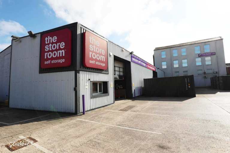 Self Storage Facility to rent in Preston (PR1) | Stashbee