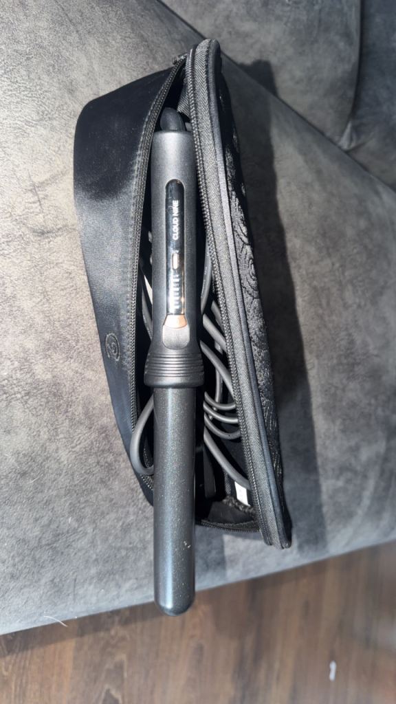 Cloud 9 curling wand 