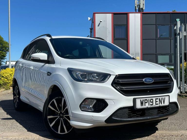 2019 Ford Kuga 2.0 TDCi EcoBlue ST-Line SUV 5dr Diesel Manual Euro 6 (s/s) (150 ps) SUV Diesel Ma...