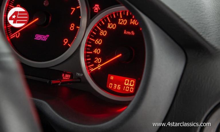 Subaru Impreza S204 WRX STI 2.0 Hawkeye JDM 2006 /// 22k Miles