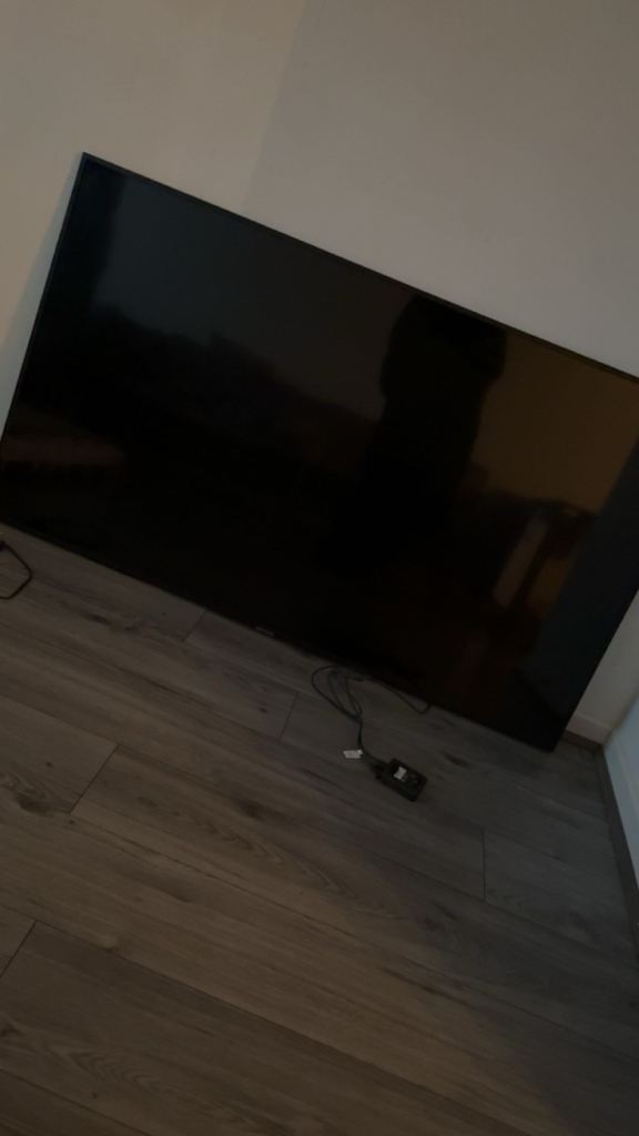 65” inch Samsung tv. 