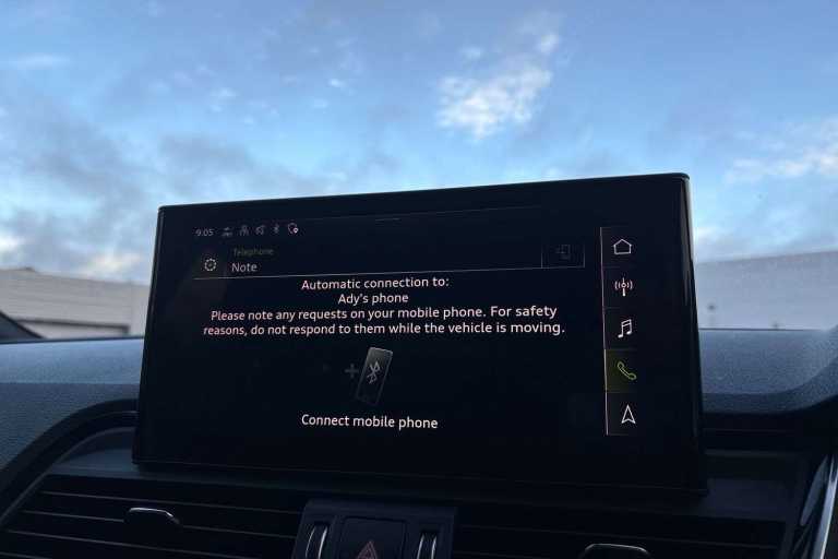 2022 Audi Q5 45 TFSI Quattro S Line 5dr S Tronic SUV Petrol Automatic