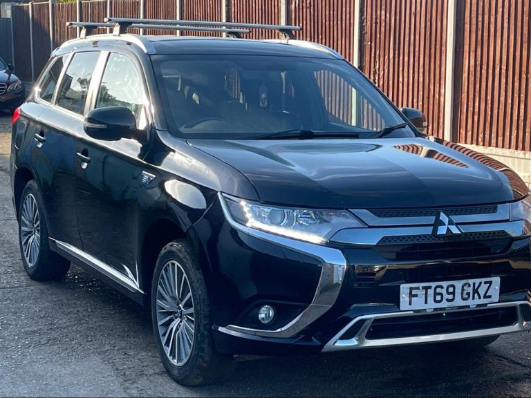 2020 Mitsubishi Outlander 2.4 PHEV Dynamic 5dr Auto SUV Petrol/Electric Automatic