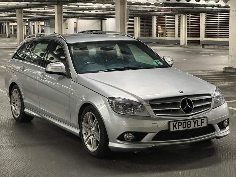 Mercedes-Benz, C CLASS, Estate, 2008, Other, 2148 (cc), 5 doors