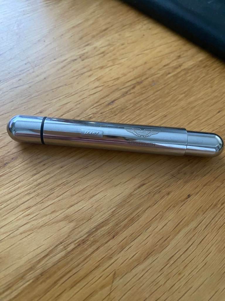 Aston Martin Lamy Pico Pen