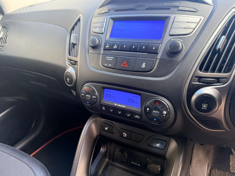 2014 Hyundai Ix35 1.7 CRDi SE 5dr 2WD ESTATE Diesel Manual