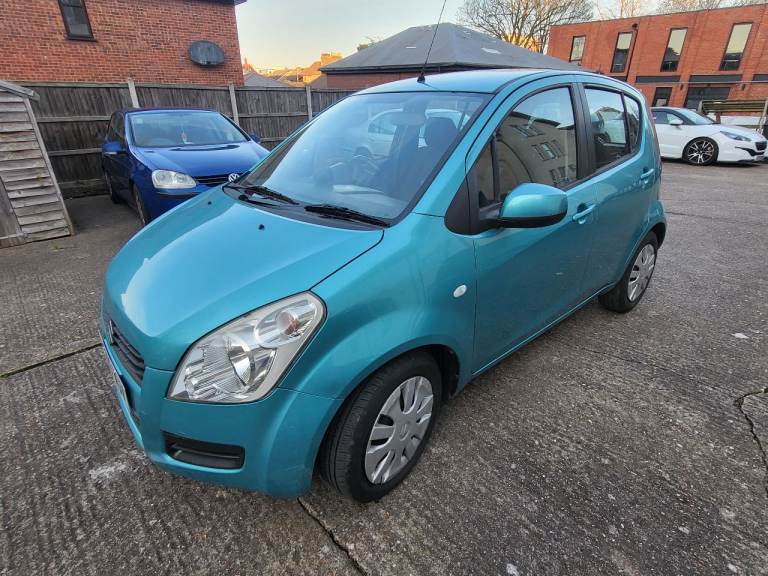 Suzuki Splash 2009. Full years MOT. New clutch & battery. Good condition. Drives well.