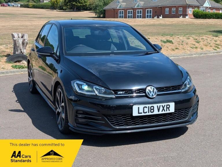 Volkswagen Golf R-LINE TDI BLUEMOTION TECHNOLOGY DSG