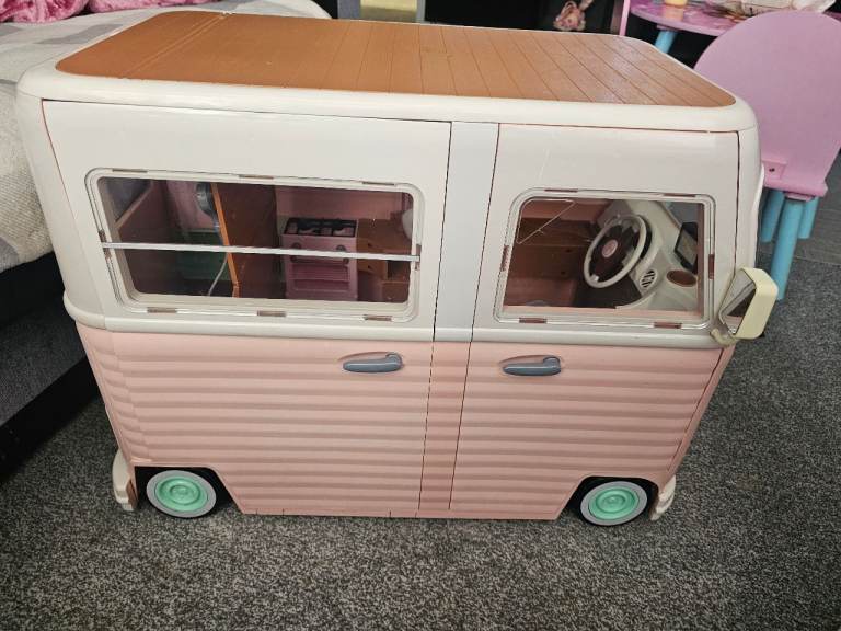 Our generation camper van 