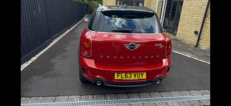 Mini, COUNTRYMAN, Hatchback, 2013, Semi-Auto, 1995 (cc), 5 doors
