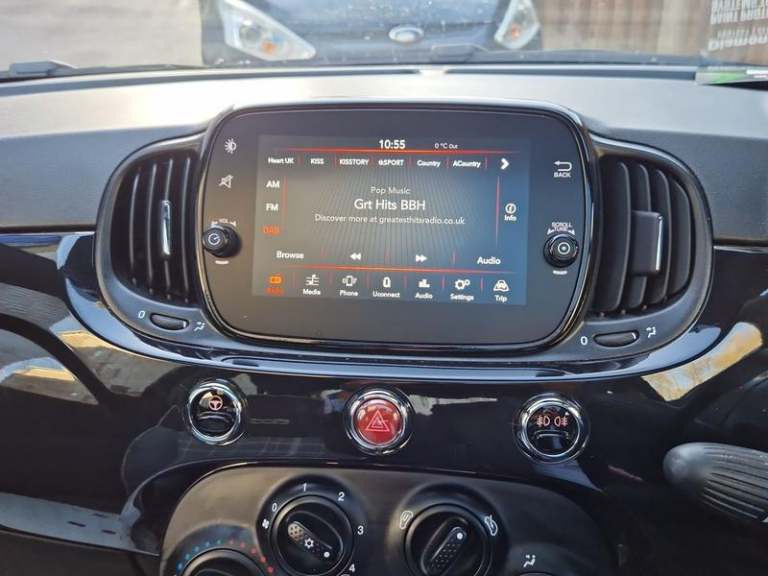 2020 Fiat 500 1.0 MHEV Lounge Hatchback 3dr Petrol Manual Euro 6 (s/s) (70 bhp) Manual Hatchback ...