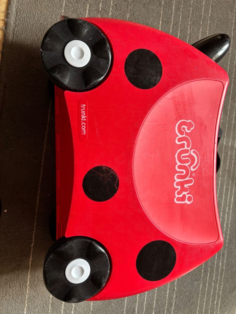 Ladybird trunki