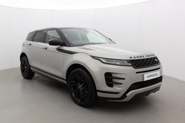 LAND ROVER RANGE ROVER EVOQUE 2.0 D200 R-Dynamic SE 5dr Auto