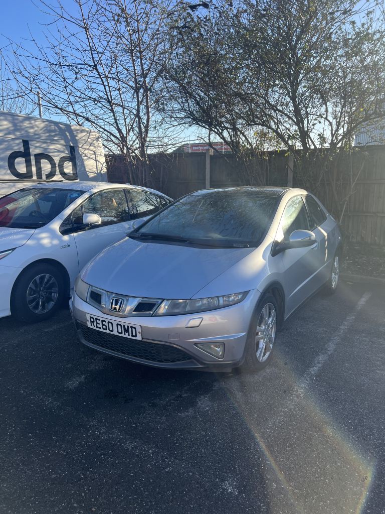 Honda, CIVIC, Hatchback, 2010, Manual, 2204 (cc), 5 doors