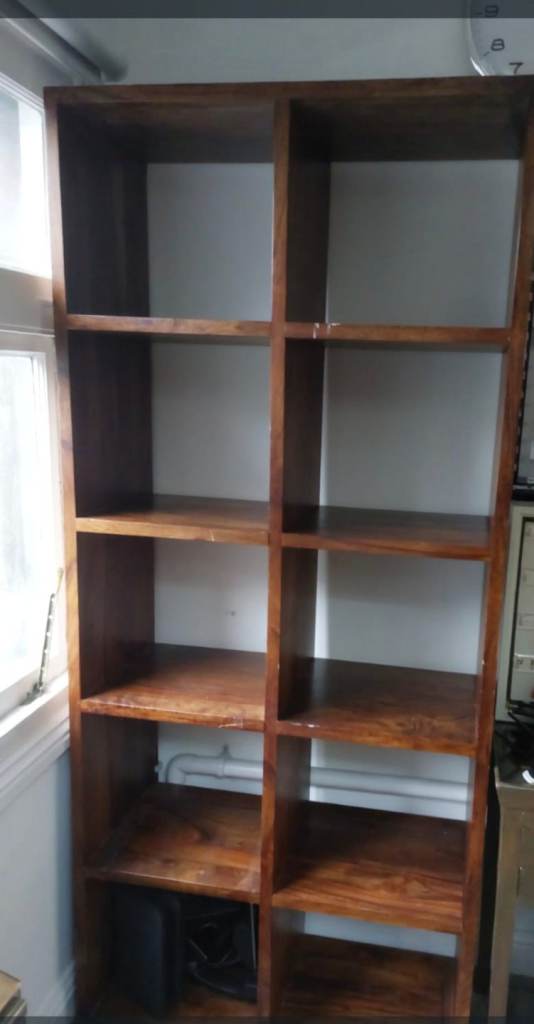 Shelves storage unit 