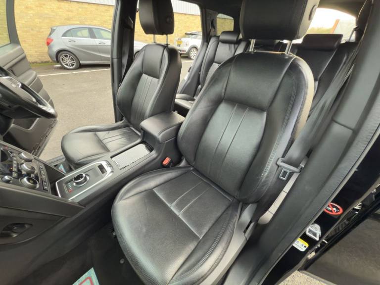 2019 Land Rover Discovery Sport 2.0 TD4 180 Landmark 5dr Auto ESTATE DIESEL Automatic