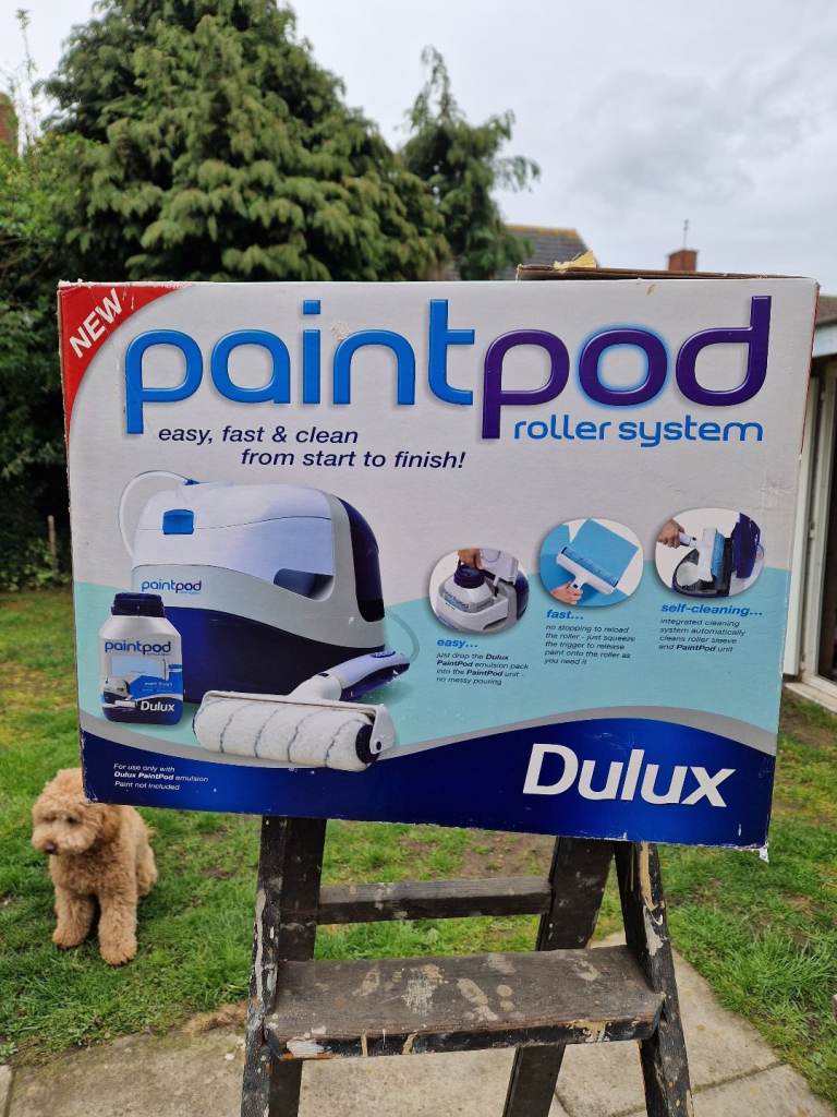 Paint Pod