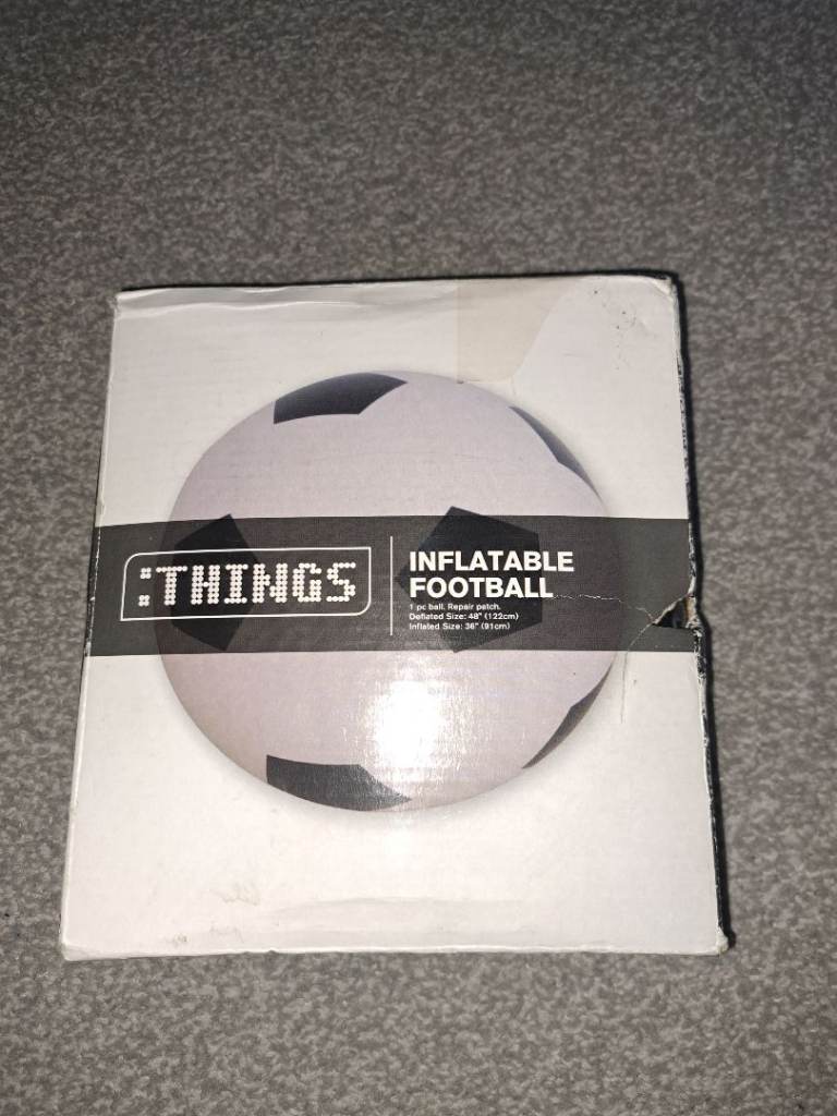 Gaint inflatable blow up ball