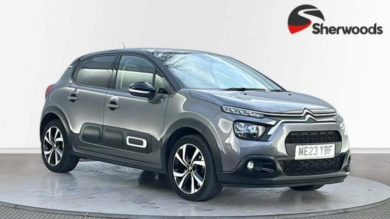 2023 Citroen C3 1.2 PureTech Shine Plus Hatchback 5dr Petrol Manual Euro 6 (s/s) (110 ps) M Hatch...