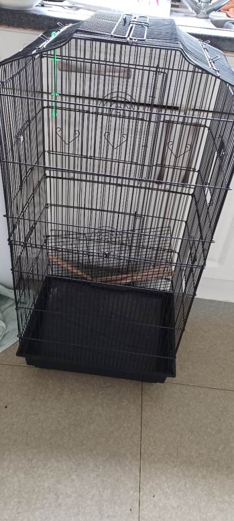 Large bird cage 